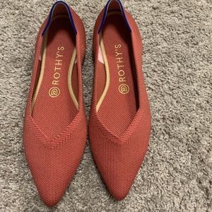 Rothy’s copper points RETIRED